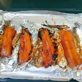Make Spicy Orléans step 7