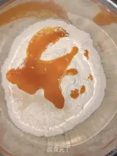 Make Pumpkin buns step 4
