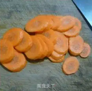 Make A soufflé carrot step 6