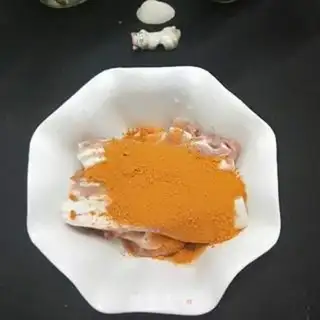 Make Spicy Orléans step 2