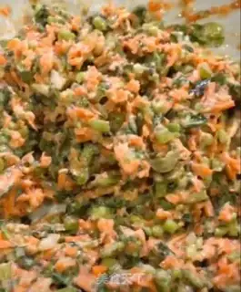 Make Friedball step 6