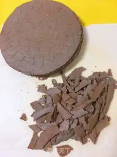 Make Russian Tiramisu step 11