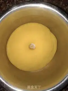 Make Pumpkin buns step 7