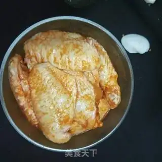 Make Spicy Orléans step 3