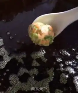 Make Friedball step 7