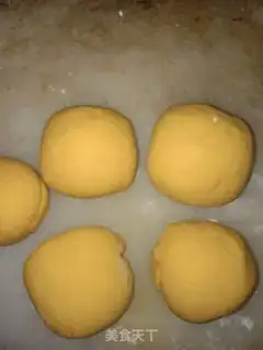 Make Pumpkin buns step 8