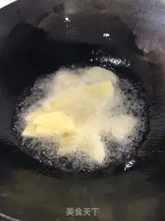 Make Onion chips step 1