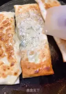 Make The onion waffles step 10