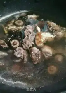 Make Powdering chicken step 11