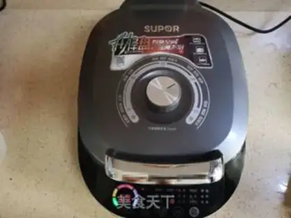 Make The chicken from the time step 5