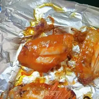 Make Spicy Orléans step 6