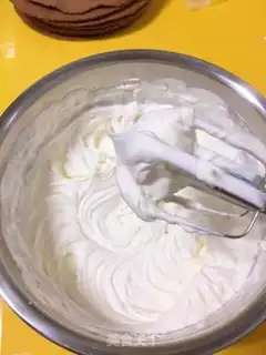 Make Russian Tiramisu step 14