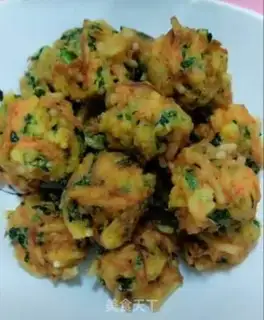 Make Friedball step 11