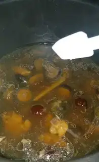 Make Powdering chicken step 14