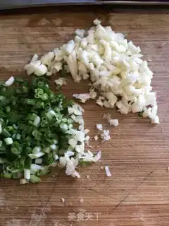 Make Onion chips step 4