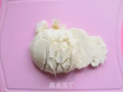 Make Onion buns step 1