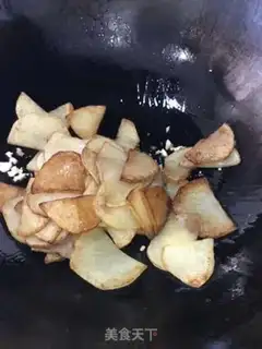 Make Onion chips step 6