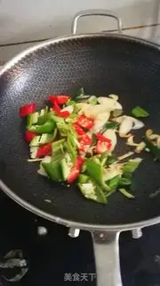 Make Fried liver step 4