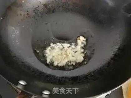Make The mustard shrimp step 2