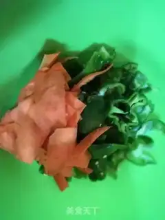Make Carrot and broccoli step 1