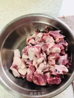 Make Celery buns step 1