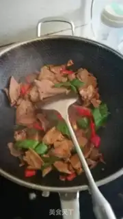 Make Fried liver step 5