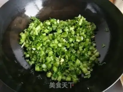 Make The mustard shrimp step 3