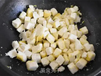 Make Onion buns step 4