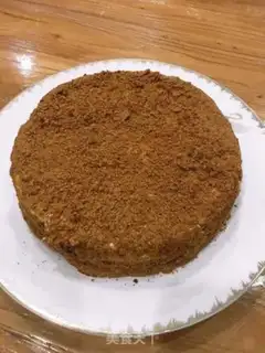 Make Russian Tiramisu step 19