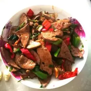 Make Fried liver step 6