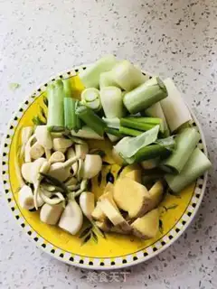 Make Celery buns step 2