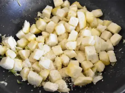 Make Onion buns step 5