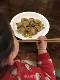 Make Onion chips step 10