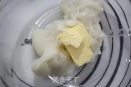 Make Jelly-cake step 2