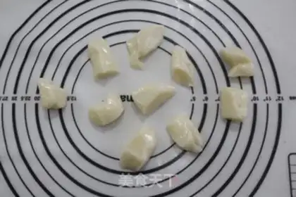 Make Jelly-cake step 3