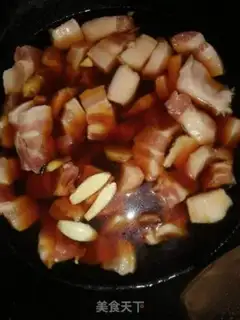 Make Red meat step 1