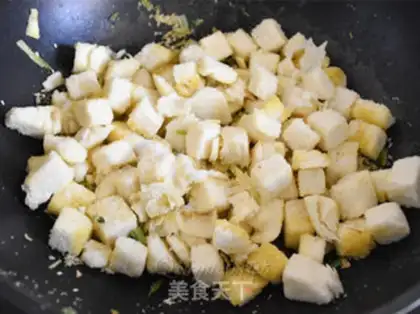 Make Onion buns step 6