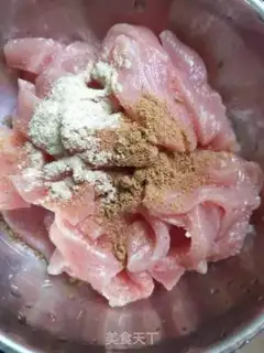 Make Float step 4