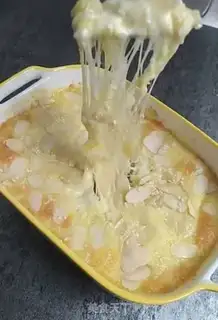 Make Cheese and potatoes step 6