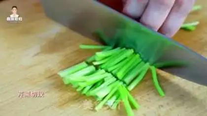 Make Korean potato apple salad step 6