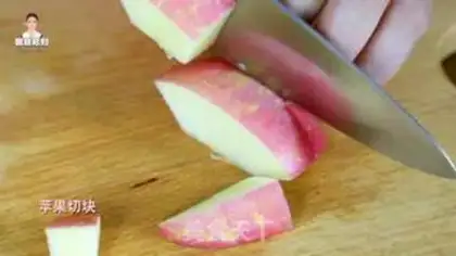 Make Korean potato apple salad step 7