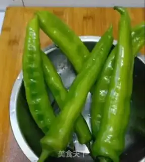 Make Tied pepper step 0