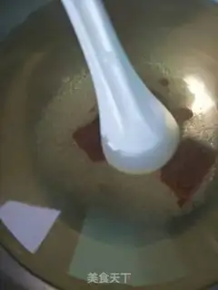 Make Maple Circle step 1