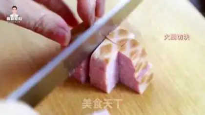 Make Korean potato apple salad step 9