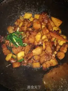 Make Red meat step 9