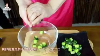 Make Korean potato apple salad step 10