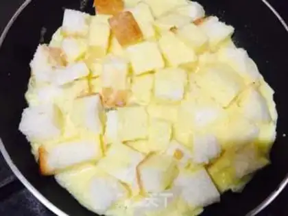 Make A pan of pizza step 6