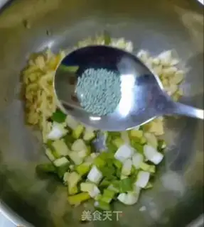 Make Tied pepper step 3