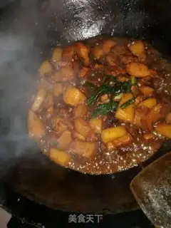 Make Red meat step 11