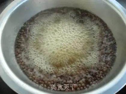 Make ♪ ♪ ♪ Fresh cheesy lamb soup ♪ step 0
